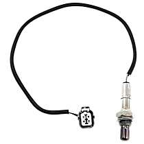 Oxygen Sensor, 4-Wire, Heated