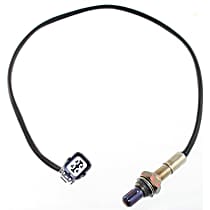 Before or After Catalytic Converter, Rear Oxygen Sensor, 4-Wire, Heated