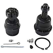 Front, Driver and Passenger Side Ball Joint