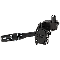 Turn Signal Switch, with Fog Lights, with Auto Headlight Control, with Auto Headlights