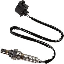 Driver Side - After Catalytic Converter Oxygen Sensor, California-ESV, Sold individually, 4-wire, 8 Cyl 5.9L