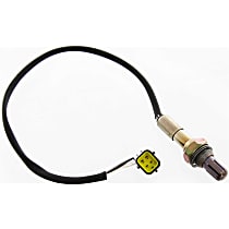 Before or After Catalytic Converter, Rear Oxygen Sensor, 4-Wire, Heated