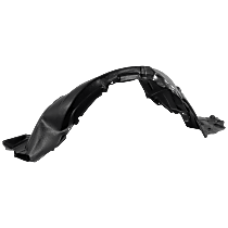 Front, Passenger Side Fender Liner