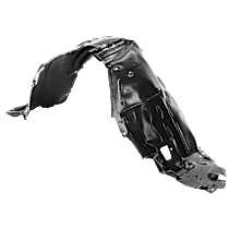Front, Driver Side Fender Liner