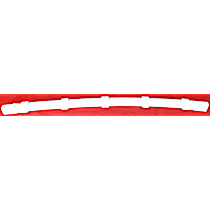 Front Bumper Absorber, 4 Cyl., 1.6L Engine