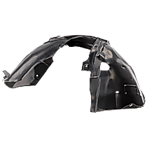  Front, Driver Side Fender Liner, Convertible/Hatchback