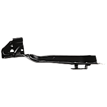 Passenger Side Headlight Bracket, CAPA Certified