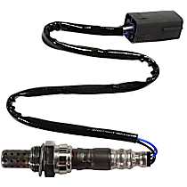 After Catalytic Converter Oxygen Sensor, 4-Wire, Heated