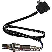 Before or After Catalytic Converter Oxygen Sensor, 4-Wire