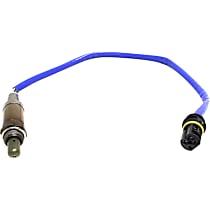 Before or After Catalytic Converter, Driver or Passenger Side Oxygen Sensor, 4-Wire, Heated