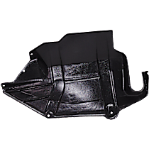 Driver Side Engine Splash Shield