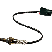After Catalytic Converter Oxygen Sensor, B1S2, Sold individually, 4-wire, 4 Cyl 2.0L