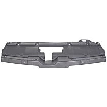 Center Radiator Support, Assembly