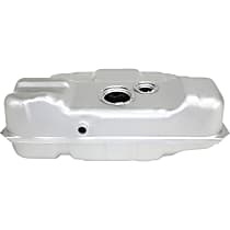 Fuel Tank, 18 Gallons / 68 Liters, With Lock Ring
