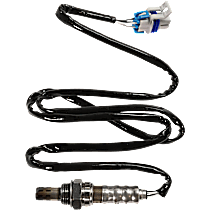 After Catalytic Converter Oxygen Sensor, B1S2, Sold individually, 4-wire, 4 Cyl 2.2L