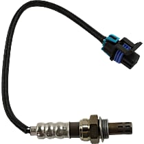 After Catalytic Converter Oxygen Sensor, Sold individually, 4-wire, 6 Cyl 3.8L