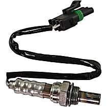 Before Catalytic Converter Oxygen Sensor, Sold individually, 3-wire, 6 Cyl 4.3L