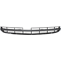 Grille Assembly, Black Shell and Insert