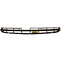 Grille Assembly, Black Shell and Insert, CAPA CERTIFIED