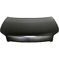Hood, Steel, Primed, Base Model, 4 Cyl., 2.4L Engine