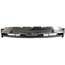Grille Assembly, Gray Shell and Insert, CAPA CERTIFIED