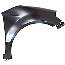 Front, Passenger Side Fender, Sedan