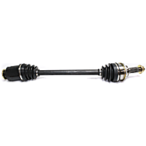 Front, Driver or Passenger Side Axle Assembly - New