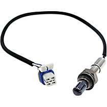 After Catalytic Converter, Driver or Passenger Side Oxygen Sensor, 4-Wire, Heated