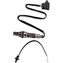 After Catalytic Converter Oxygen Sensor, 4-Wire, Heated