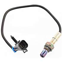 Oxygen Sensor, 4-Wire, Heated