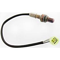 Before Catalytic Converter, Driver or Passenger Side Oxygen Sensor, 4-Wire, Heated