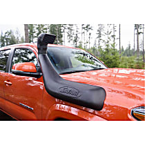 SS172HP Snorkel - Black, Polyethylene