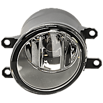 thumbnail image 2 of Right Side Fog Light Assembly For Honda HR-V & Civic (2016-2022) - CAPA Certified Replacement 2 of 11