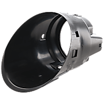 Front, Driver Side Fog Light Bracket
