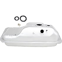 Fuel Tank, 17 Gallons / 64 Liters, With Lock Ring