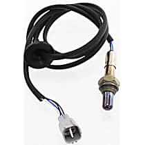 After Catalytic Converter, Driver or Passenger Side Oxygen Sensor, 4-Wire