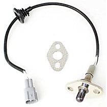 After Catalytic Converter, Oxygen Sensor, 4-Wire, Heated, 6 Cyl., 3.0L Engine