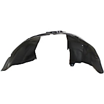 Front, Passenger Side Fender Liner