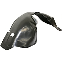 Front, Driver Side Fender Liner