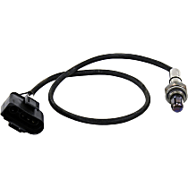 After Catalytic Converter Oxygen Sensor, Sold individually, 4-wire, 6 Cyl 2.7L