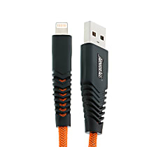 6ft. Tangle Free Lighting USB Cable