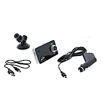 2.4in. Screen 360 Rotation HD Dashboard Camera