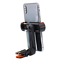 AMH3-1008-BLK 360 deg. Adjustable Phone Vent Mount with Expandable Arm and allows for Air Flow