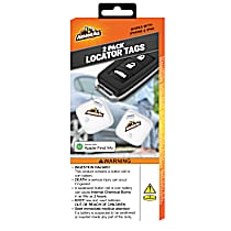 ATR2-1000-WHT Universal Locator Tag, Sold Individually