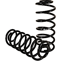 Coil Spring Conversion Kit - Direct Fit, Kit