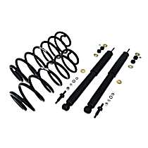 C-2614 Coil Spring Conversion Kit - Direct Fit, Kit
