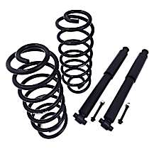 C-2615 Coil Spring Conversion Kit - Direct Fit, Kit