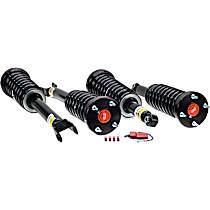 Front and Rear Coil Spring Conversion Kit - Front and Rear