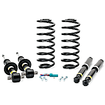 Coil Spring Conversion Kit - Direct Fit, Kit