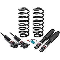Front and Rear Coil Spring Conversion Kit - Front and Rear